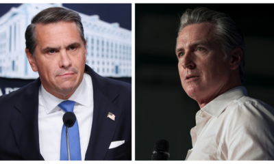 Gavin Newsom Warned Of ‘Criminal Prosecution’ Days Before Midterms