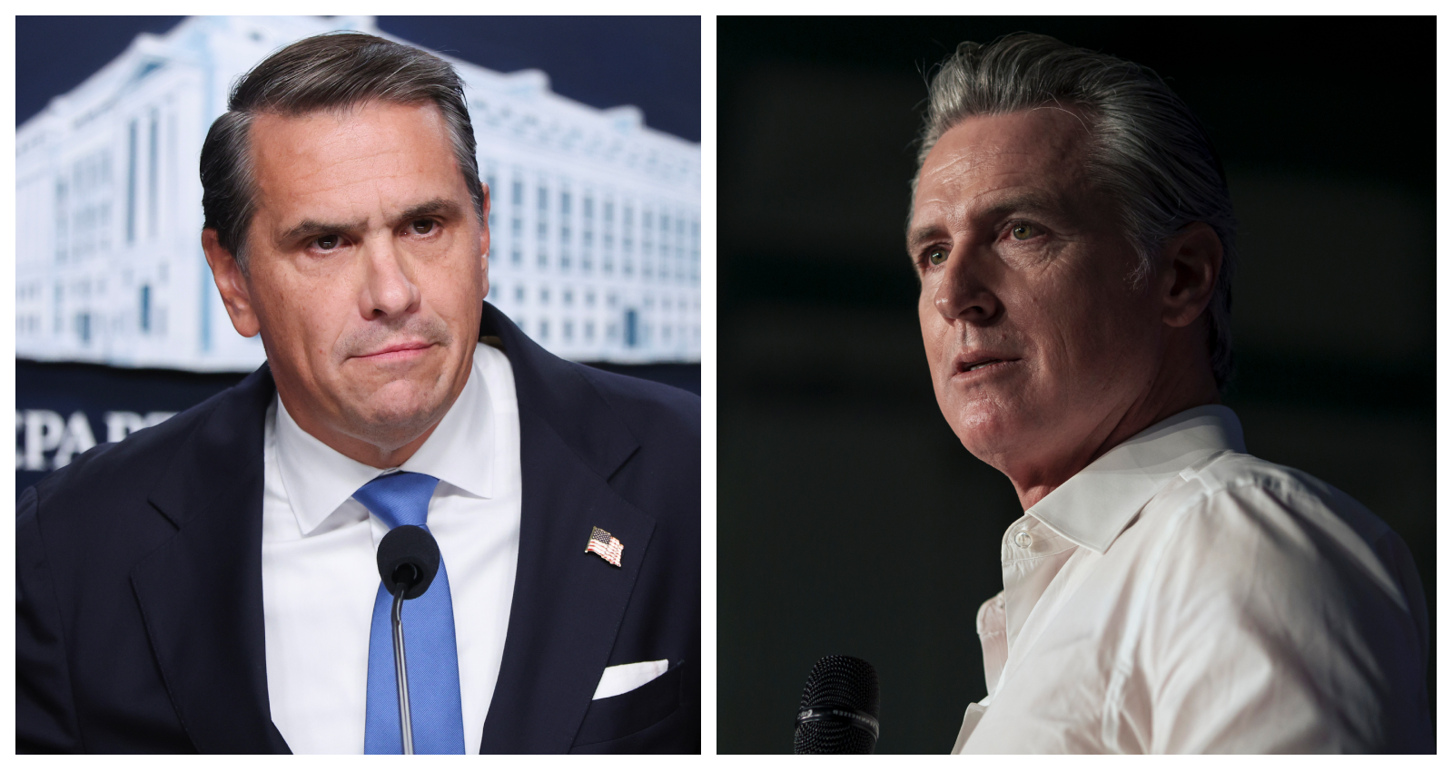 Gavin Newsom Warned Of ‘Criminal Prosecution’ Days Before Midterms